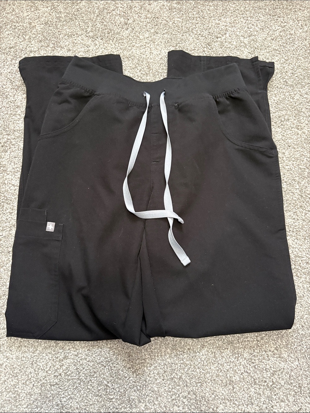 Figs Black Scrub Set - Picture 6 of 9